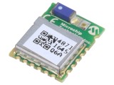 Modul Bluetooth Low Energy BLE 4.2/5.0, SMD, 0 dBm