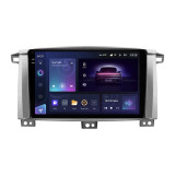 Navigatie Auto Teyes CC3 2K 360&deg; Toyota Land Cruiser LC J100 2002-2007 6+128GB 9.5` QLED Octa-core 2Ghz, Android 4G Bluetooth 5.1 DSP