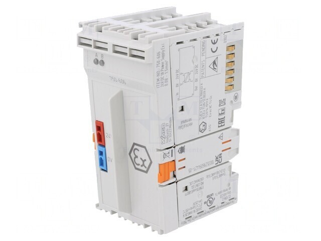 Modul de Alimentare 1A pentru Șină DIN IP20