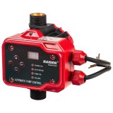 Unitate de control pompa RD-EPC04, 2.2 kW, 1&quot;, afisaj digital, max. 15 bar, Raider 070190