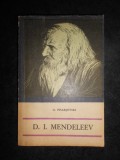 Oleg Pisarjevski - D. I. Mendeleev