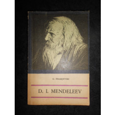 Oleg Pisarjevski - D. I. Mendeleev