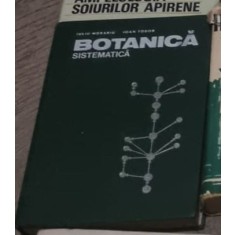 Iuliu Morariu, Ioan Todor - Botanica Sistematica