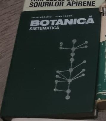 Iuliu Morariu, Ioan Todor - Botanica Sistematica