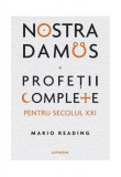 Nostradamus - Hardcover - Mario Reading - Litera