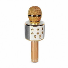 Microfon Karaoke cu Bluetooth foto