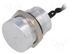 Comutator piezoelectric ONPOW Poz: 2 SPST-NO 0,2A/24VAC 0,2A/24VDC