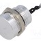 Comutator piezoelectric ONPOW Poz: 2 SPST-NO 0,2A/24VAC 0,2A/24VDC