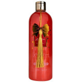 Spuma de baie Festive Edition, Accentra, 8156743, 500 ml, aroma de fructe de padure