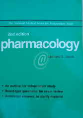 Pharmacology, 2nd edition foto