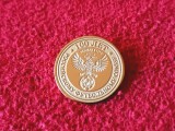 Insigna fotbal - Federatia de Fotbal din RUSIA (aniversare 100 ani)