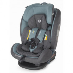 Scaun Auto Sedna cu Isofix 0-36 kg Raven Grey foto