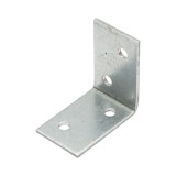 Vinclu de imbinare din otel zincat 40x40x25 mm, grosime 2 mm