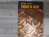 Falsul in acte de Dumitru Sandu