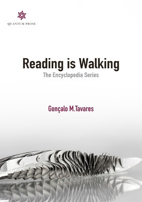 Reading is Walking: The Encyclopedia Series foto