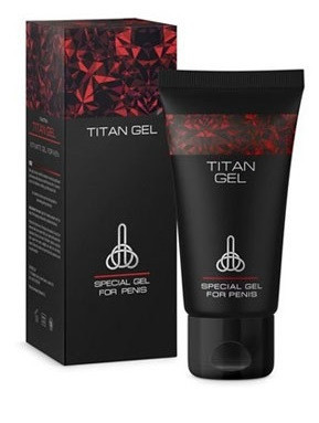 Titan Gel pentru Marirea Penisului, 50 ml foto