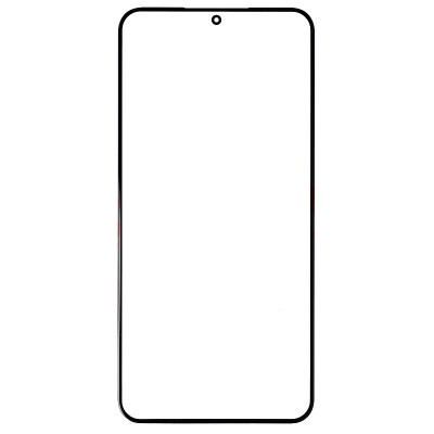 Geam cu OCA Samsung Galaxy S22 Plus / S906 BLACK foto