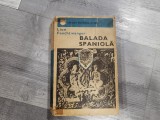 Balada spaniola de Lion Feuchtwanger