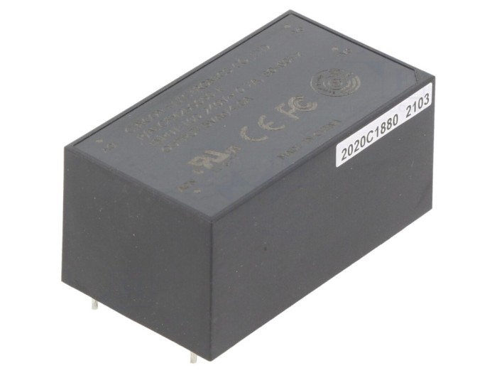 Convertor AC/DC 25W 5V CFM25S050-E