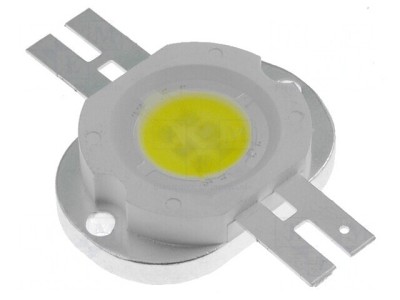 LED COB Alb Rece 10W 850lm 140&amp;deg; foto