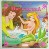 MICA SIRENA , SERIA &#039; POVESTI CLASICE &#039; , ANII &#039; 2000