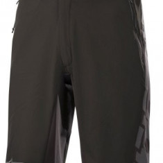 Pantaloni Ciclism Alpinestars Mesa Negru / Gri Marimea 28 1722618106528