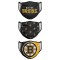 Boston Bruins măști Foco set of 3 pieces - dospěl&aacute; velikost
