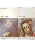 Manuel B. Cossio - El Greco, 2 vol. (Editia: 1985)