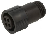 Plug de Inspecție Standard 8-4 LG, TE Connectivity