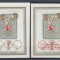 URSS RUSIA 1972 JOCURILE OLIMPICE MUNICH + SUPRATIPAR COLITE MNH