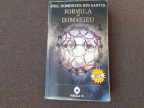 Jose Rodrigues Dos Santos - Formula lui Dumnezeu