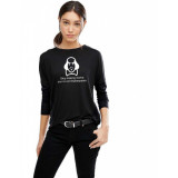 Bluza dama neagra - Shakespeare Drama - L