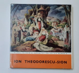 ION THEODORESCU-SION - Catalog Expozitie - DOINA SCH0BEL SI HARITON CLONARU