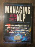 Managing With the Power of NLP - David Molden