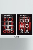 Cumpara ieftin Pachet R.Saviano (Gomora, ZeroZeroZero) - Roberto Saviano