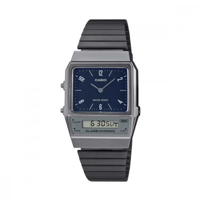 Ceas Casio, Vintage Edgy AQ-800EB-2AEF - Marime universala