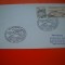 HOPCT PLIC S NR 599 NEU ISENBURG 1983 ANIVERSARE ZEPPELIN -COSMOS/SPACE-SPATIU- GERMANIA
