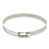 Colier pentru furtun din inox reglabil 100-120 mm Breckner