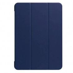 Husa Apple iPad 9.7 Inch (2017/2018) - Tech-Protect Smart Case Blue Navy foto