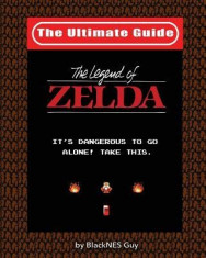 NES Classic: The Ultimate Guide to the Legend of Zelda foto