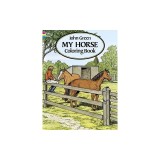 My Horse Coloring Book