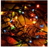 Sir de lumina HOME 7 m / 100 LED-uri colorate LED 108C/M