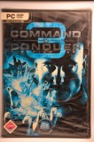 JOC PC - COMMAND &amp; CONQUER 3 TIBERIUM WARS - SIGILAT
