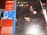 Vinil LP # &quot;Japan Press&quot; Julian &amp; John Classical Guitar Duet of the Century VOL.2 &quot; (VG+)