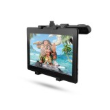 TNB Headrest universal holder for tablets from 7 to 11 inch - Black &quot;TABHOLD4&quot;