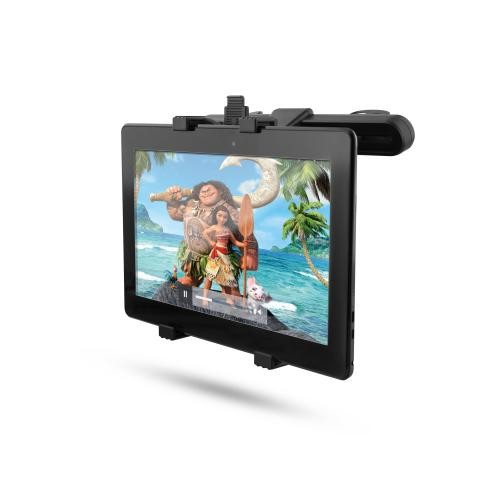 TNB Headrest universal holder for tablets from 7 to 11 inch - Black &quot;TABHOLD4&quot;