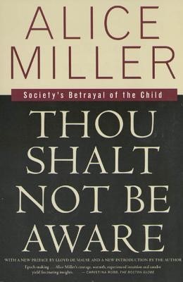 Thou Shalt Not Be Aware foto