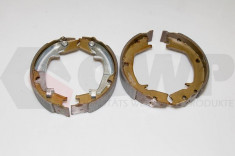 Set saboti frana, frana de mana HYUNDAI TRAJET (FO) (2000 - 2008) QWP WBS170 foto