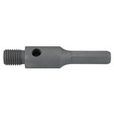 Adaptor Hexagonal pentru carote diamantate GRAPHITE 57H880 HardWork ToolsRange