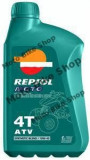 MBS Ulei Repsol ATV 4T 10W40 1L, Cod Produs: 003875